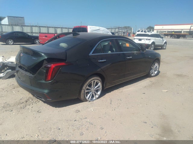 1G6DJ5RK8L0153104 Cadillac Ct4 Luxury