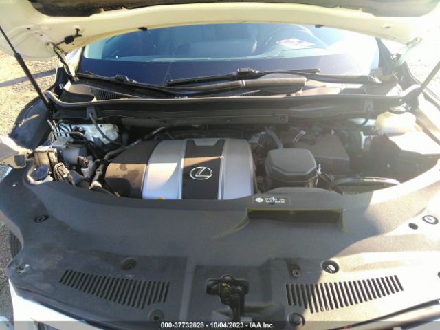 2T2BZMCA0HC055412 Lexus RX 350