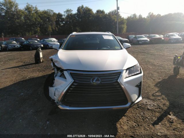 2T2BZMCA0HC055412 Lexus RX 350