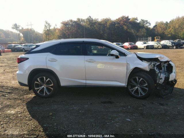 2T2BZMCA0HC055412 Lexus RX 350