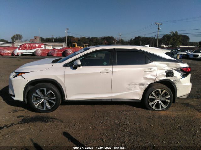 2T2BZMCA0HC055412 Lexus RX 350