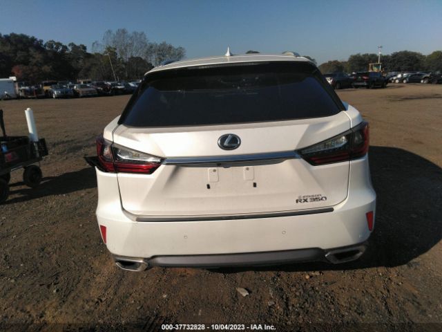 2T2BZMCA0HC055412 Lexus RX 350