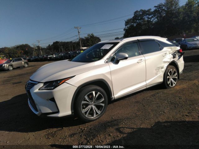 2T2BZMCA0HC055412 Lexus RX 350
