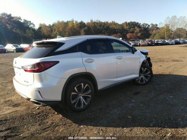 2T2BZMCA0HC055412 Lexus RX 350