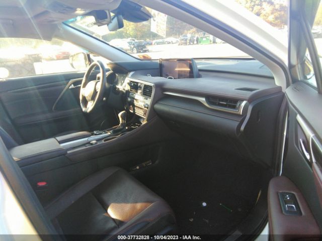 2T2BZMCA0HC055412 Lexus RX 350