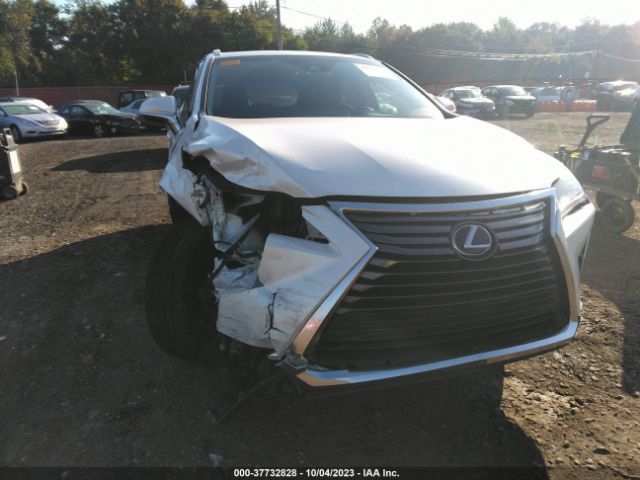 2T2BZMCA0HC055412 Lexus RX 350