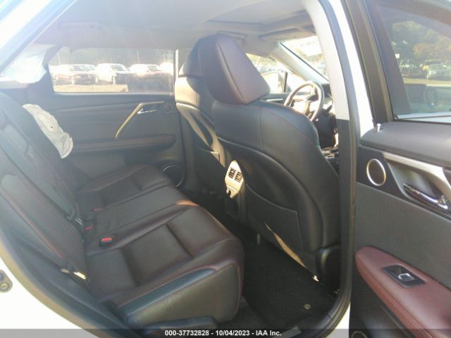 2T2BZMCA0HC055412 Lexus RX 350