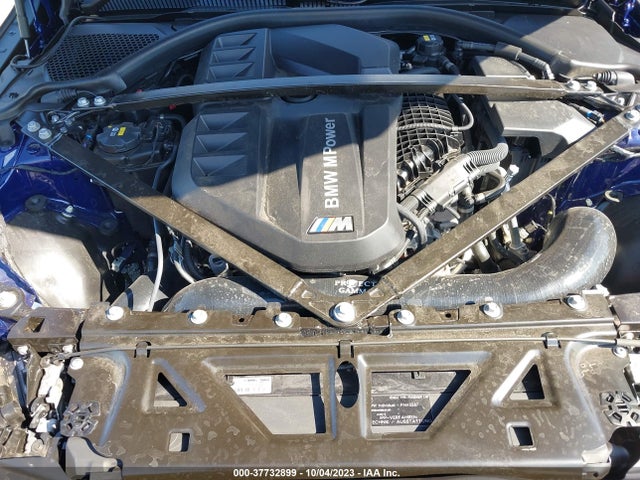 BMW M3 Competition Xdrive 2023 WBS43AY05PFN43587 Image 10