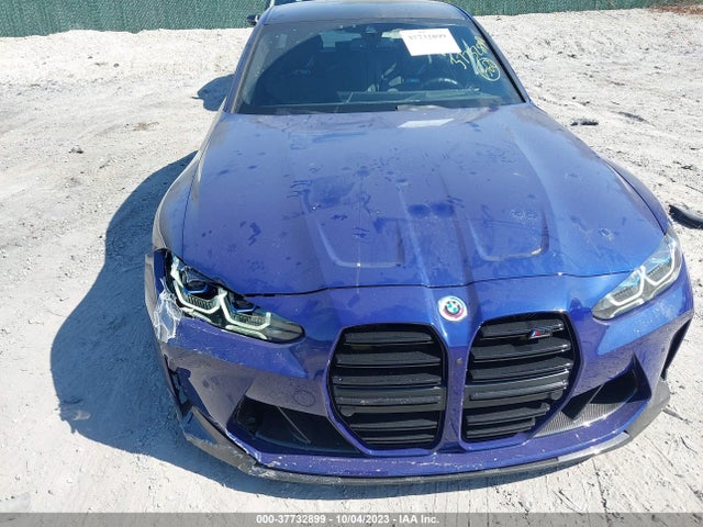 BMW M3 Competition Xdrive 2023 WBS43AY05PFN43587 Image 12