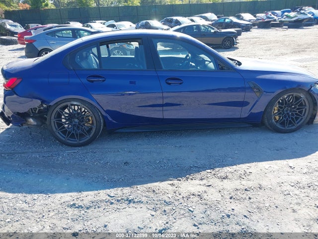 BMW M3 Competition Xdrive 2023 WBS43AY05PFN43587 Image 13