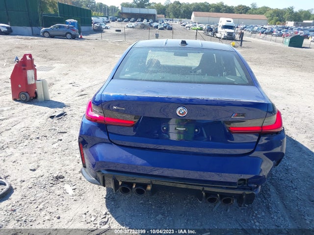 BMW M3 Competition Xdrive 2023 WBS43AY05PFN43587 Image 16