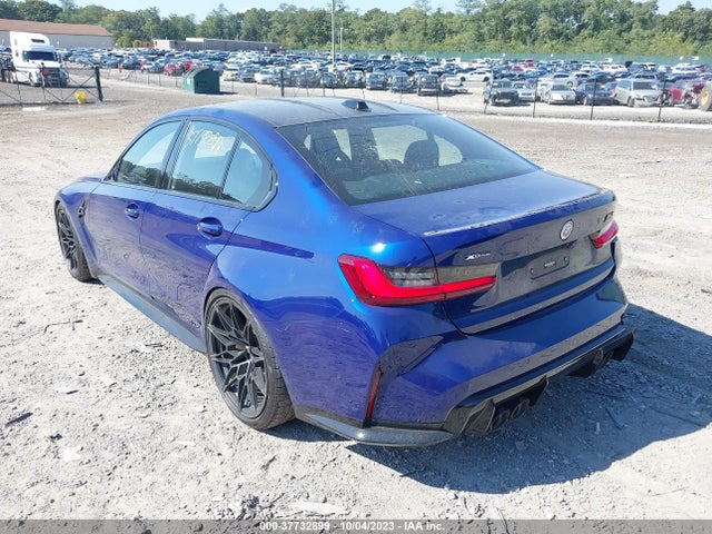 BMW M3 Competition Xdrive 2023 WBS43AY05PFN43587 Image 3