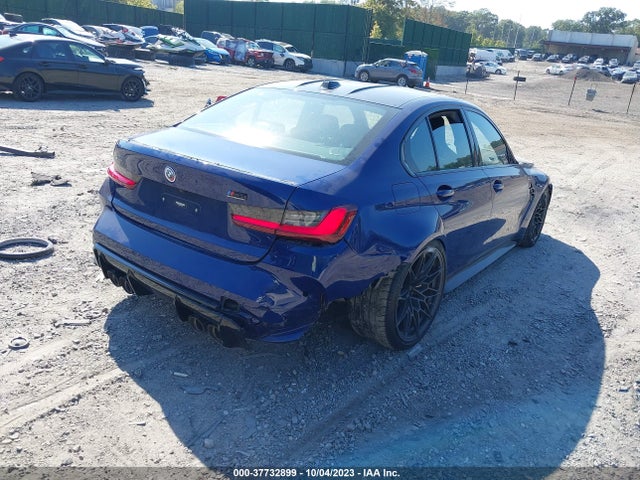 BMW M3 Competition Xdrive 2023 WBS43AY05PFN43587 Image 4