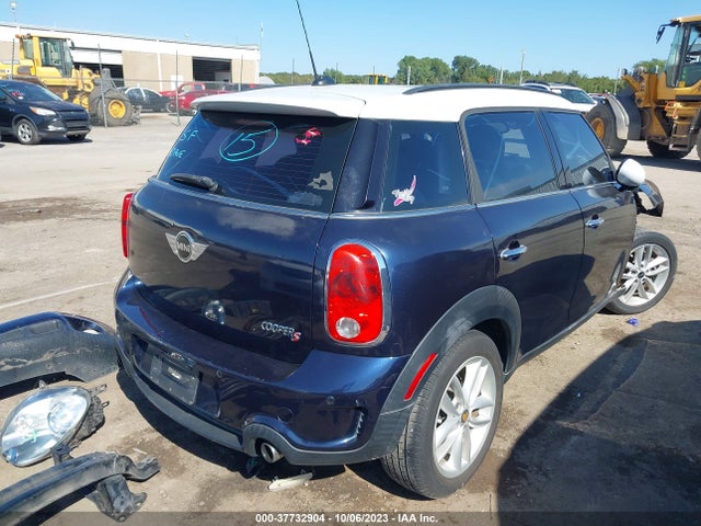 2012 MINI COOPER COUNTRYMAN WMWZC3C57CWL83750 Photo 3