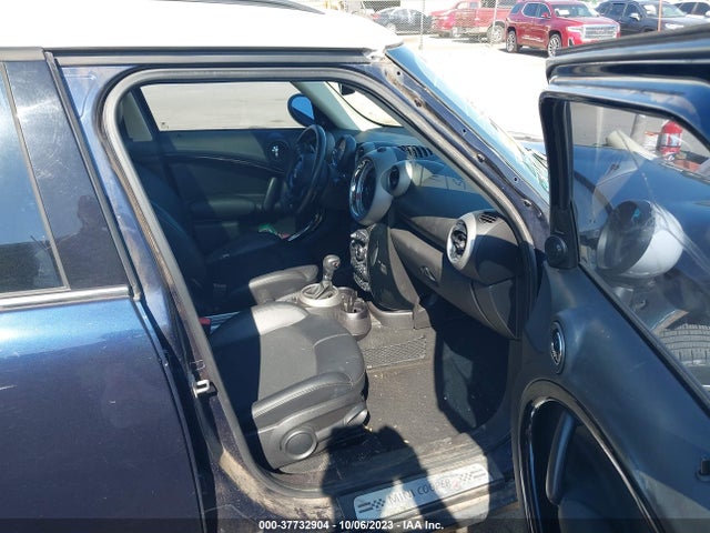 2012 MINI COOPER COUNTRYMAN WMWZC3C57CWL83750 Photo 4
