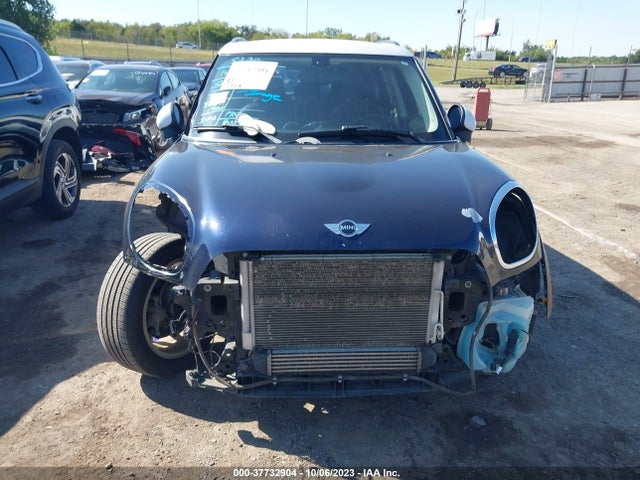 2012 MINI COOPER COUNTRYMAN WMWZC3C57CWL83750 Photo 5