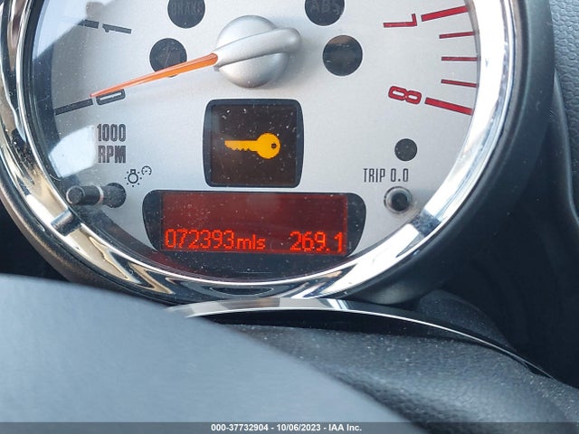 2012 MINI COOPER COUNTRYMAN WMWZC3C57CWL83750 Photo 6