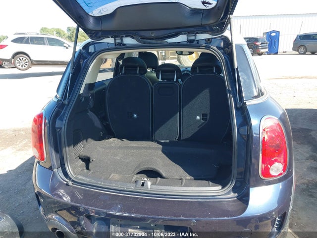 2012 MINI COOPER COUNTRYMAN WMWZC3C57CWL83750 Photo 7