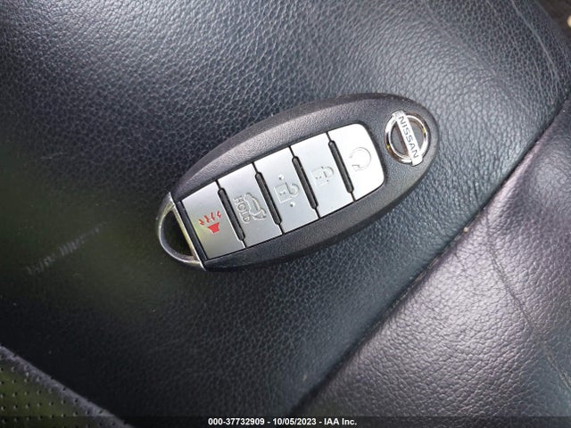 2013 NISSAN PATHFINDER PLATINUM VIN: 5N1AR2MN0DC606409