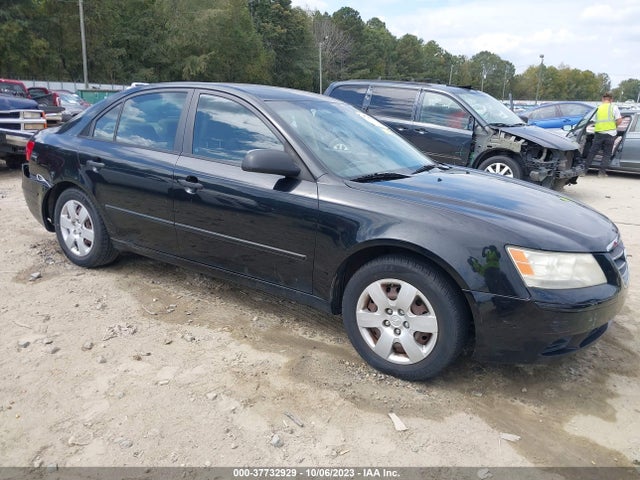 2010 HYUNDAI SONATA GLS VIN: 5NPET4AC2AH613139
