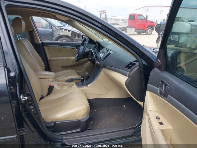 2010 HYUNDAI SONATA GLS VIN: 5NPET4AC2AH613139