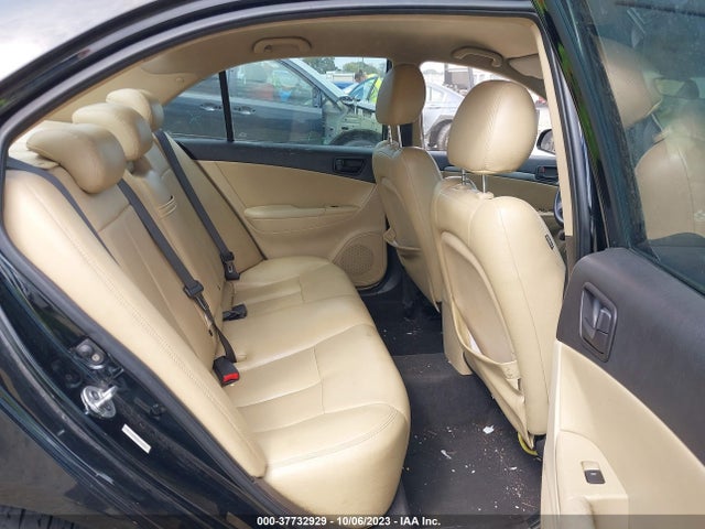 2010 HYUNDAI SONATA GLS VIN: 5NPET4AC2AH613139