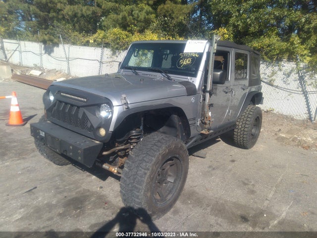 2015 JEEP WRANGLER UNLIMITED SPORT VIN: 1C4BJWDG9FL756871