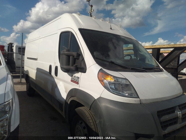 RAM Promaster Cargo Van 2018 3C6TRVDG7JE120126 main image
