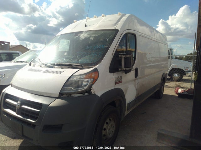 RAM Promaster Cargo Van 2018 3C6TRVDG7JE120126 Image 2