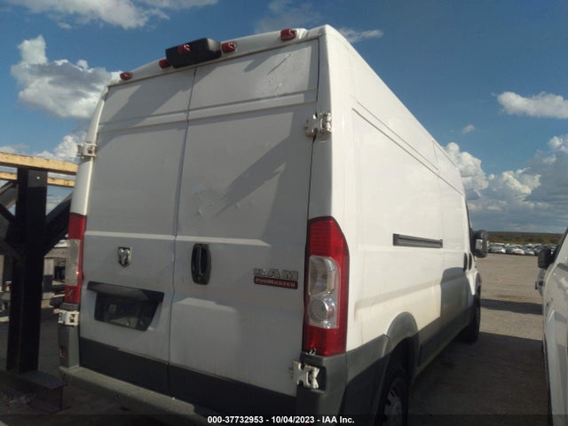 RAM Promaster Cargo Van 2018 3C6TRVDG7JE120126 Image 4