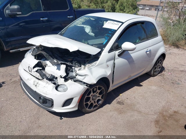 2018 FIAT 500 3C3CFFKH5JT503484 Photo 1