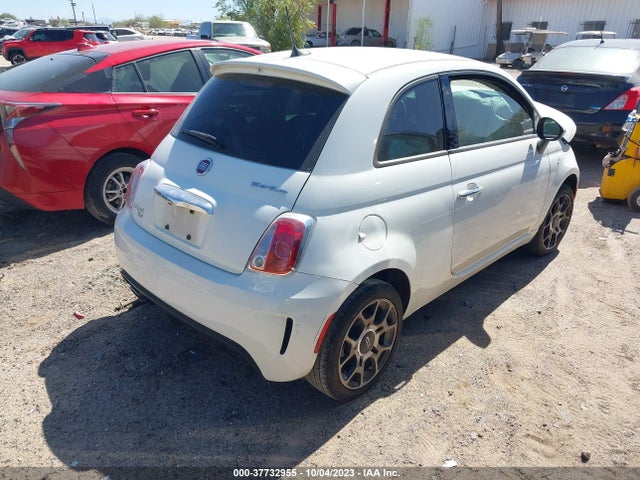 2018 FIAT 500 3C3CFFKH5JT503484 Photo 3