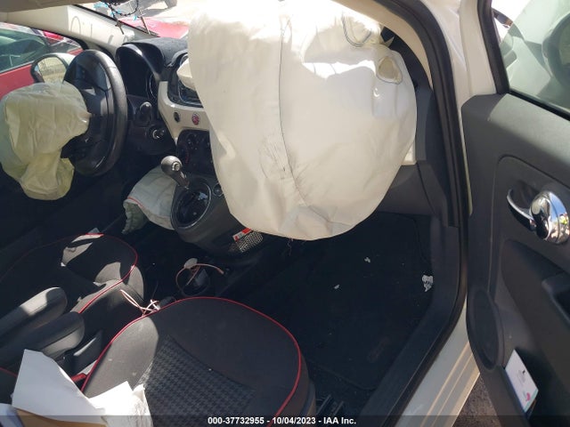 2018 FIAT 500 3C3CFFKH5JT503484 Photo 4