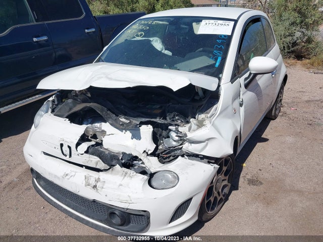 2018 FIAT 500 3C3CFFKH5JT503484 Photo 5