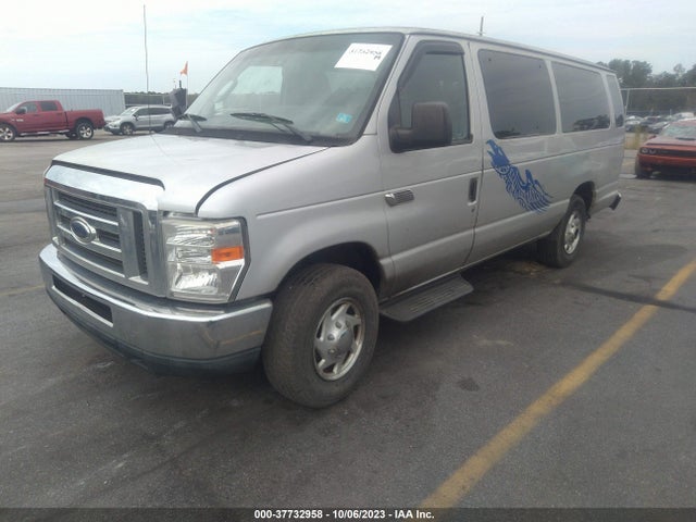 2012 FORD ECONOLINE WAGON XL/XLT VIN: 1FBSS3BL6CDA98612