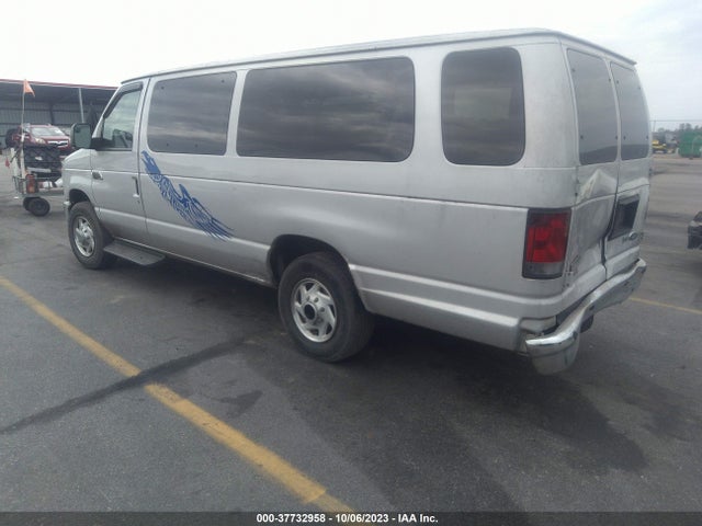 2012 FORD ECONOLINE WAGON XL/XLT VIN: 1FBSS3BL6CDA98612