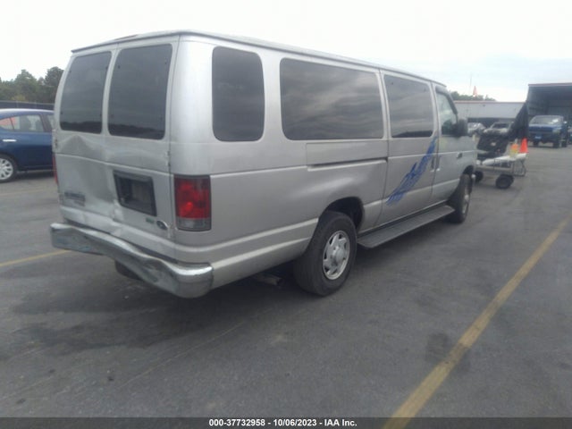 2012 FORD ECONOLINE WAGON XL/XLT VIN: 1FBSS3BL6CDA98612
