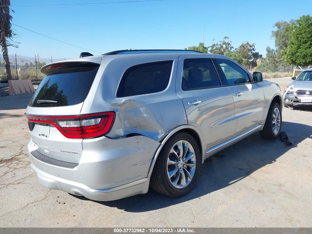 Dodge Durango Citadel Awd 2023 1C4RDJEG9PC656469 Image 4