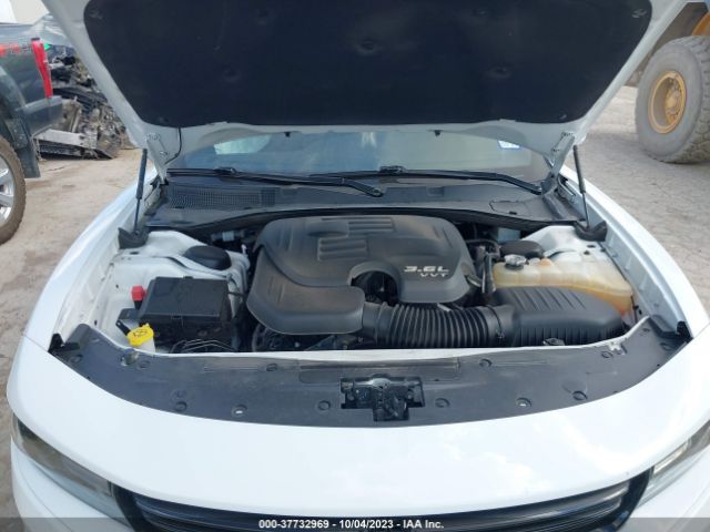 2C3CDXBG5KH572091 Dodge Charger Sxt