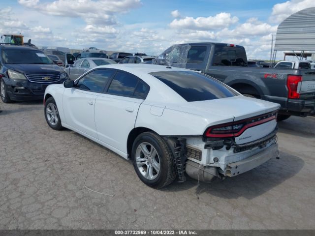 2C3CDXBG5KH572091 Dodge Charger Sxt
