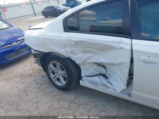 2C3CDXBG5KH572091 Dodge Charger Sxt