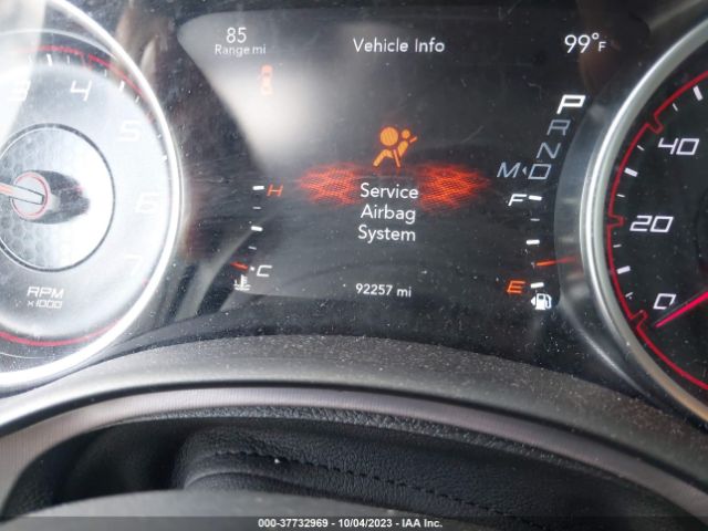 2C3CDXBG5KH572091 Dodge Charger Sxt