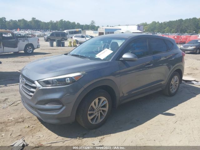 2017 HYUNDAI TUCSON KM8J23A45HU395973 Photo 1