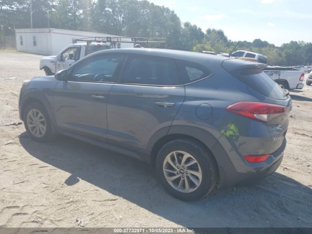 2017 HYUNDAI TUCSON KM8J23A45HU395973 Photo 2