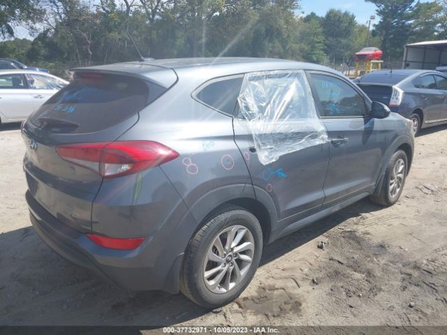2017 HYUNDAI TUCSON KM8J23A45HU395973 Photo 5