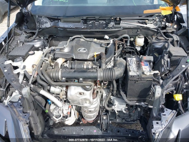 2021 LEXUS NX 300 VIN: JTJDARBZ9M2179130