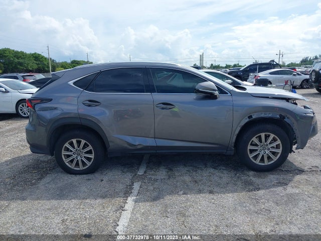 2021 LEXUS NX 300 VIN: JTJDARBZ9M2179130