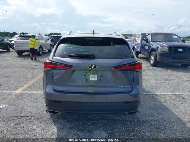 2021 LEXUS NX 300 VIN: JTJDARBZ9M2179130