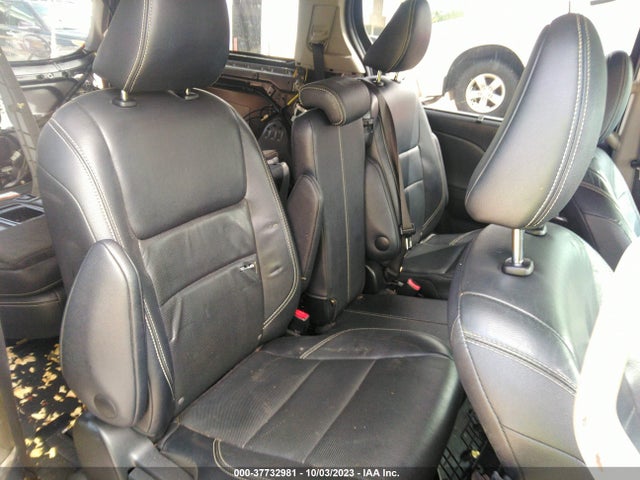 Toyota SIENNA SE 2015 5TDXK3DCXFS597047 Image 8