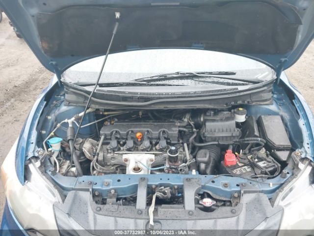 2HGFG3B50EH517190 Honda Civic Coupe Lx
